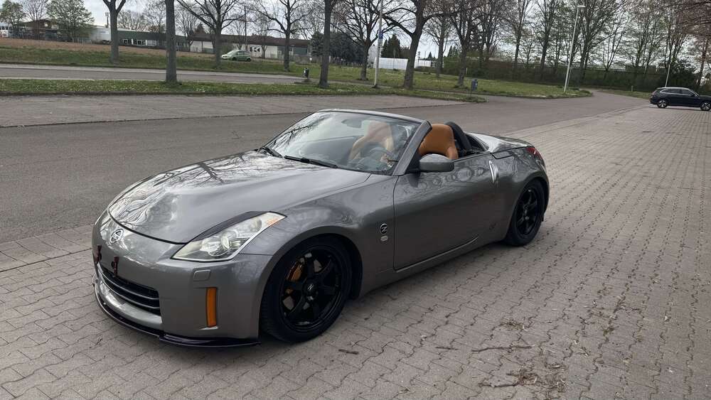 Nissan 350Z 127.000 km 20.000 &euro; Ludwigsburg 71640