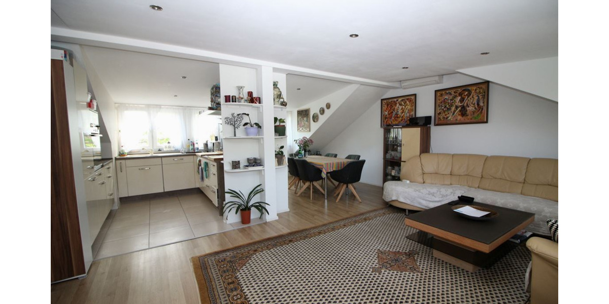 Etagenwohnung Stuttgart Dürrlewang - 4 Zimmer, 86 m&sup2;, 480.000&euro; | Angebot:25740383
