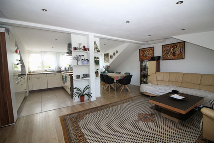 Wohnung Stuttgart Dürrlewang - 4 Zimmer, 86 m&sup2;, 480.000&euro; | Angebot:25740383