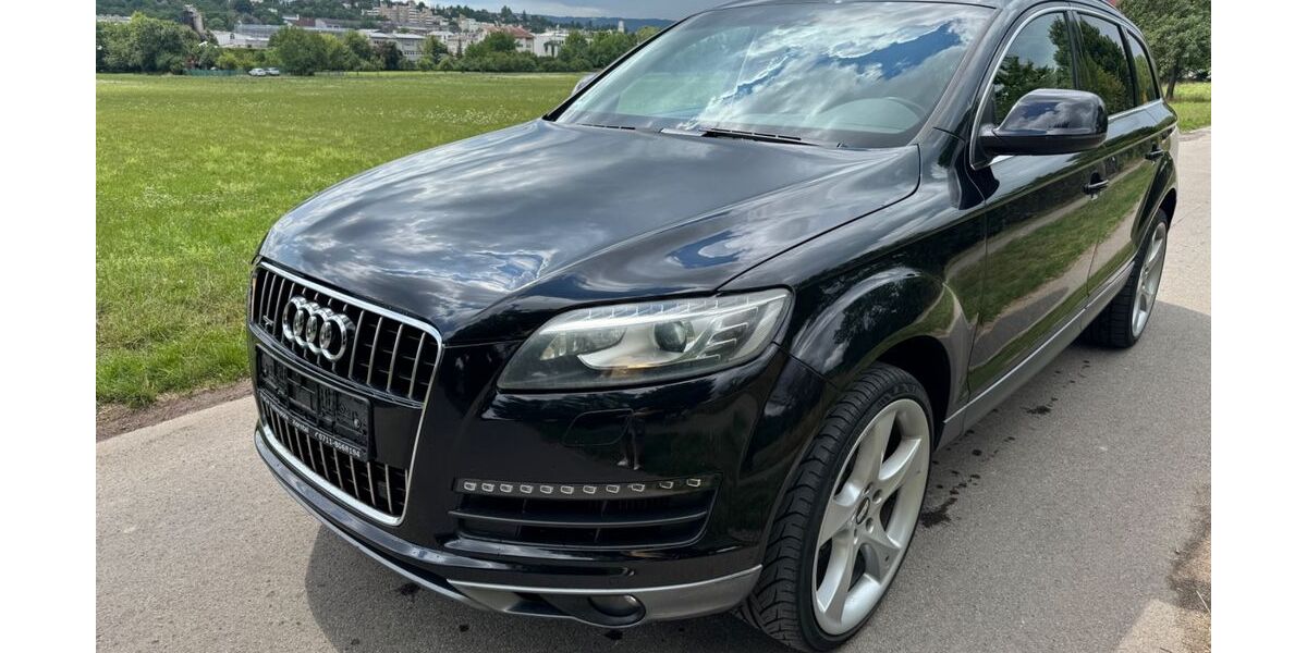 Audi Q7 148.000 km 16.950 &euro; Korntal 70825