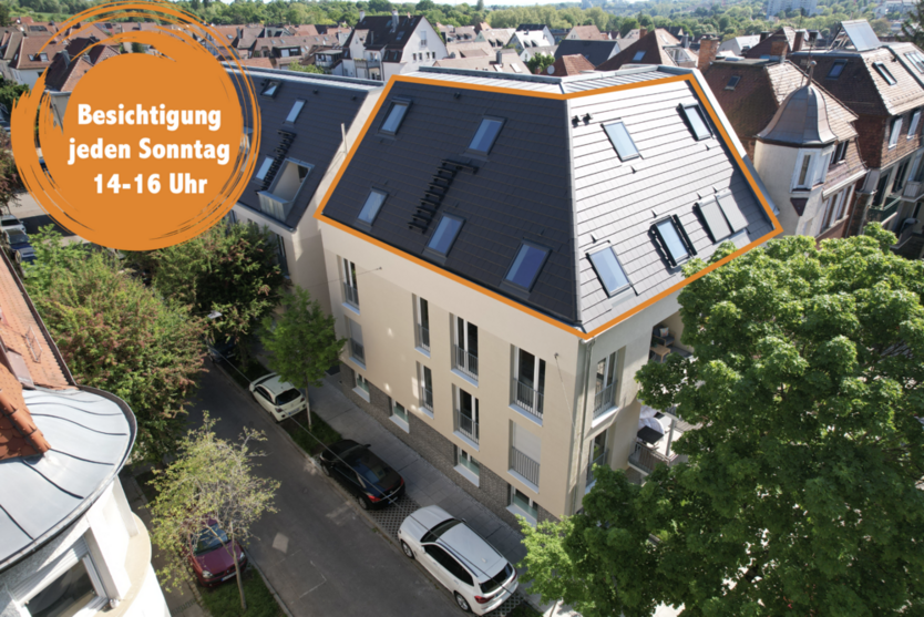 Wohnung zum Kaufen in Stuttgart 679.900 € 110.4 m²