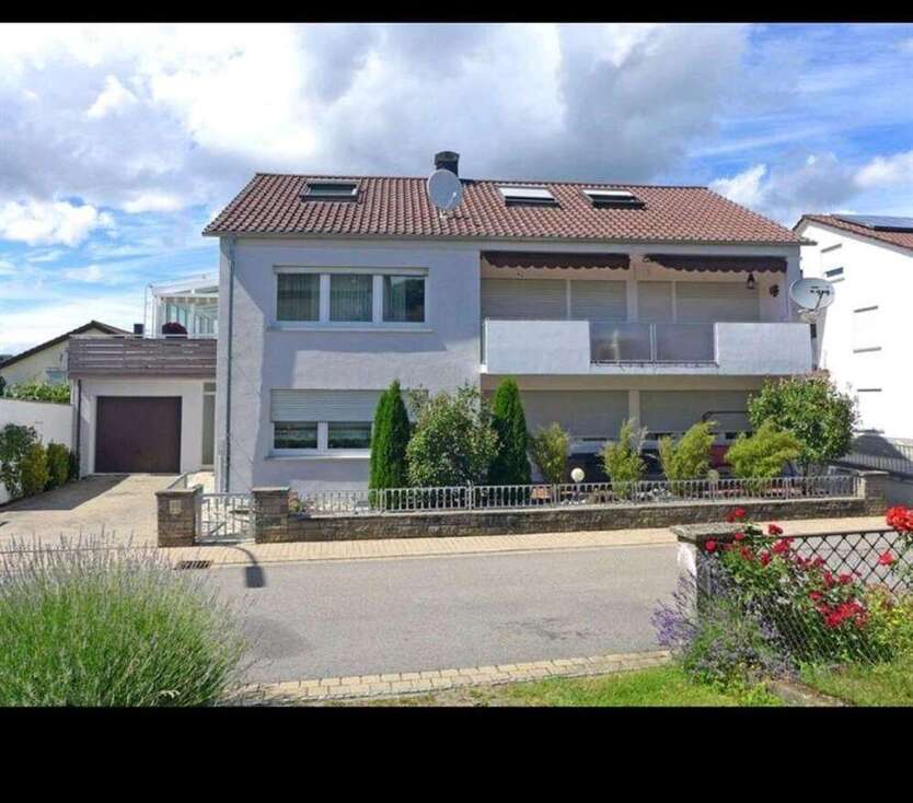 Wohnung zum Mieten in Wiernsheim 680 € 65 m²