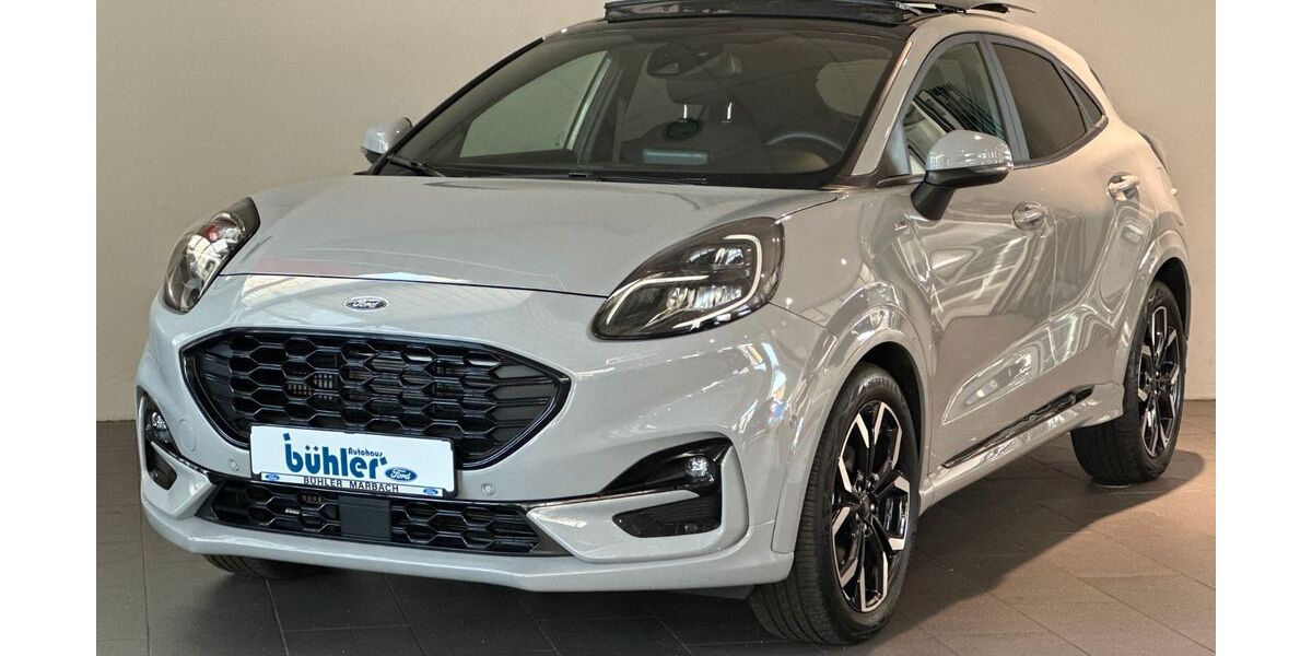 Ford Puma 17.547 km 24.990 &euro; Marbach am Neckar 71672