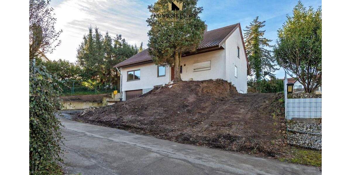 Grundstück Backnang Steinbach - 649.000&euro; | Angebot:24515872