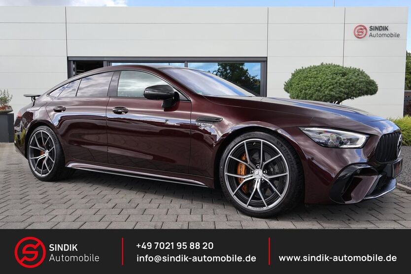 Mercedes-Benz AMG GT 32.500 km 135.980 € Kirchheim unter Teck 73230