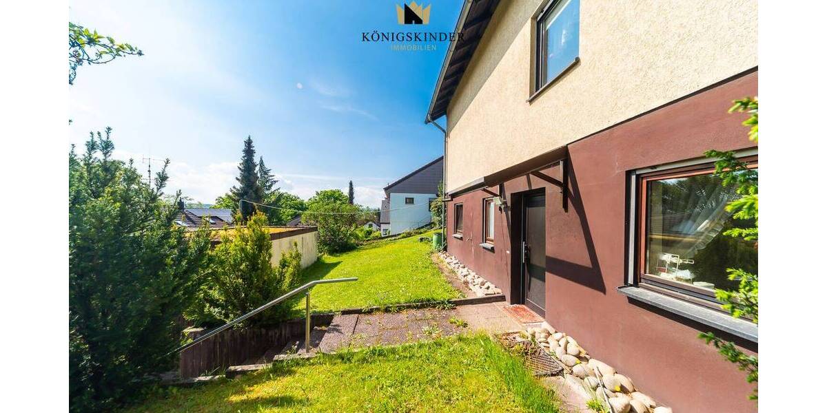 Einfamilienhaus Ebersbach an der Fils Ebersbach - 6 Zimmer, 175 m&sup2;, 499.000&euro; | Angebot:26672572