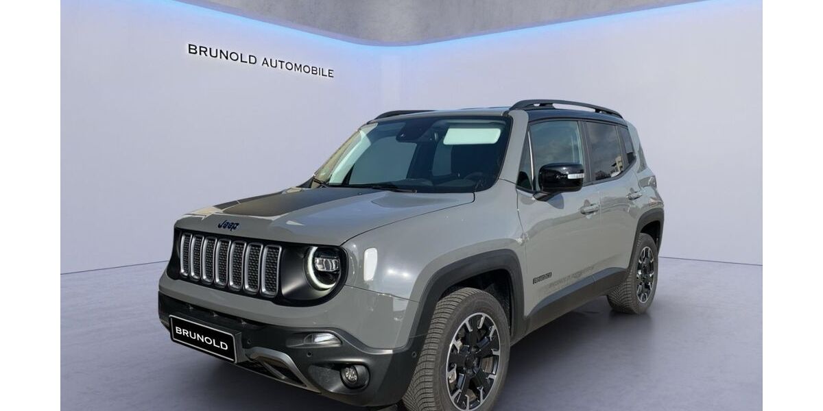 Jeep Renegade 6.500 km 39.900 &euro; Backnang 71522