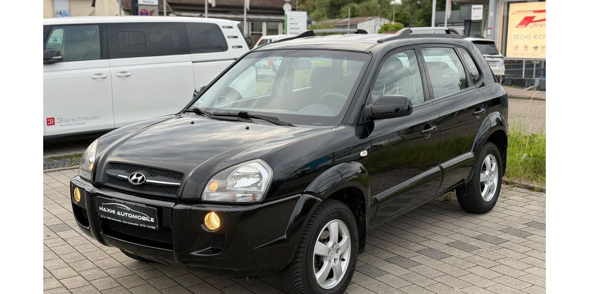 Hyundai TUCSON 174.000 km 5.750 &euro; Schorndorf 73614