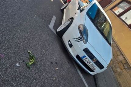 Fiat Punto 160.319 km 3.000 &euro; Stuttgart 70435