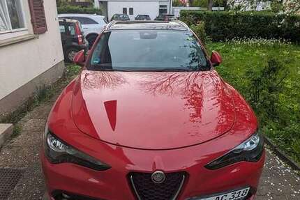Alfa Romeo Stelvio 178.000 km 16.700 &euro; Ebersbach 73061