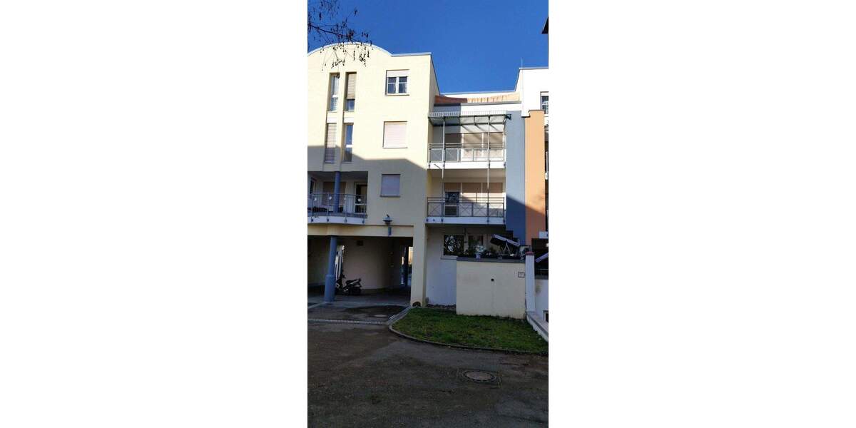 Etagenwohnung Fellbach-Schmiden Schmiden - 3 Zimmer, 77 m&sup2;, 385.000&euro; | Angebot:25806711