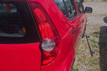 Opel Agila 137.000 km 2.500 &euro; Fellbach 70736