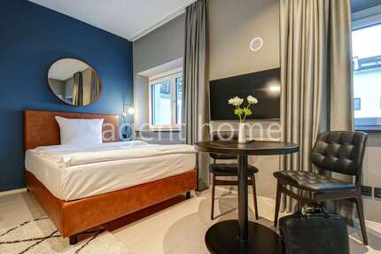 Wohnen auf Zeit in Stuttgart 1.180 € 1 zimmer