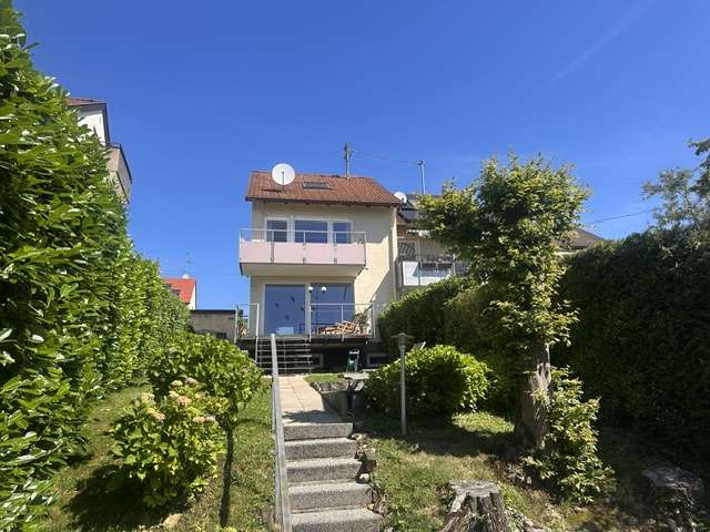 Einfamilienhaus Leinfelden- Echterdingen Echterdingen - 4 Zimmer, 122 m&sup2;, 600.000&euro; | Angebot:26915866