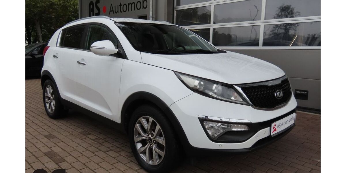 Kia Sportage 143.000 km 10.590 € Stuttgart 70329