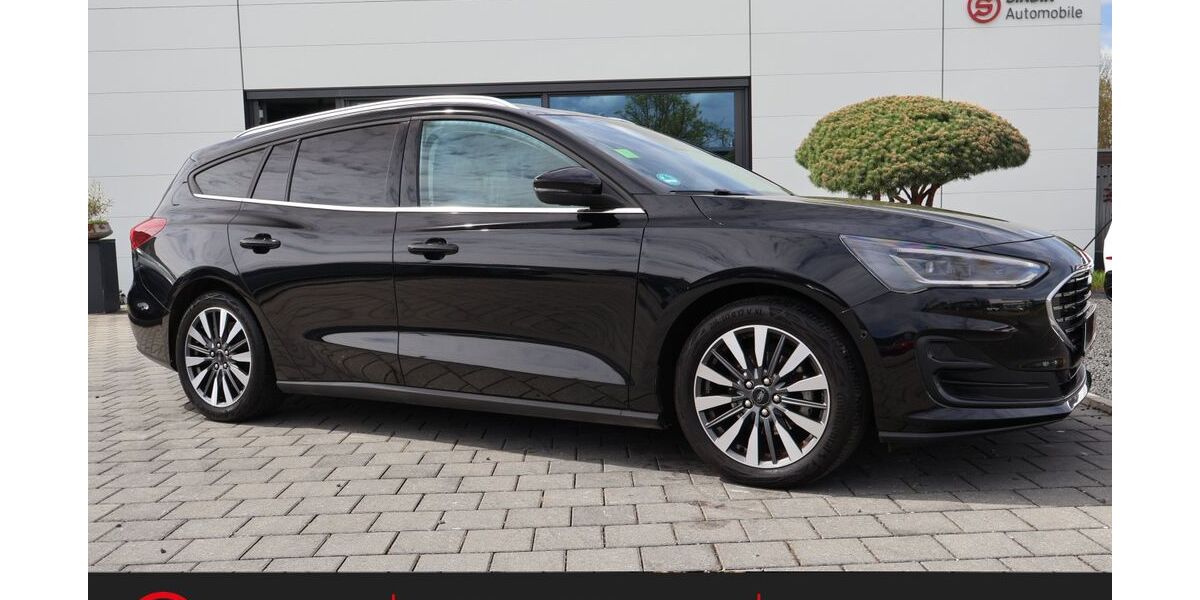 Ford Focus 48.300 km 18.690 &euro; Kirchheim unter Teck 73230