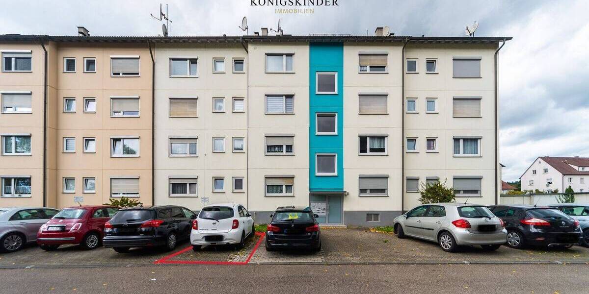 Etagenwohnung Ebersbach - 2 Zimmer, 54 m&sup2;, 159.000&euro; | Angebot:26778616