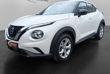 Nissan Juke 35.600 km 16.398 &euro; Bempflingen 72658