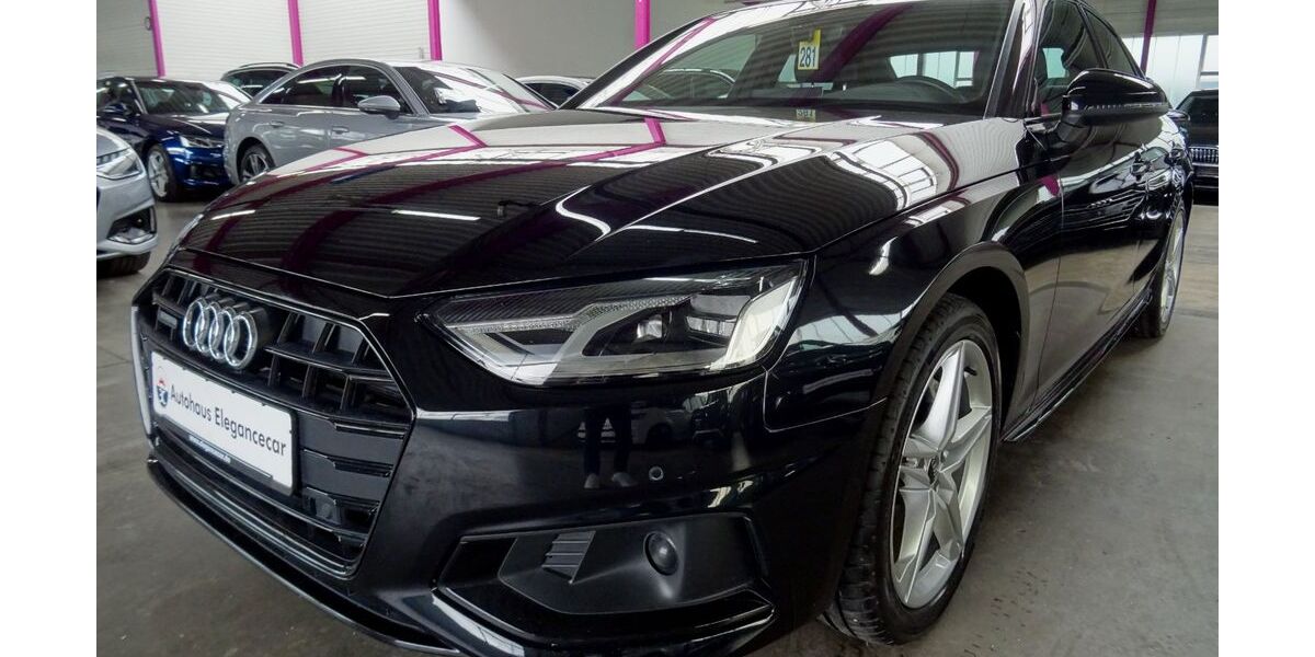 Audi A4 81.129 km 27.849 &euro; Holzgerlingen bei Stuttgart 71088