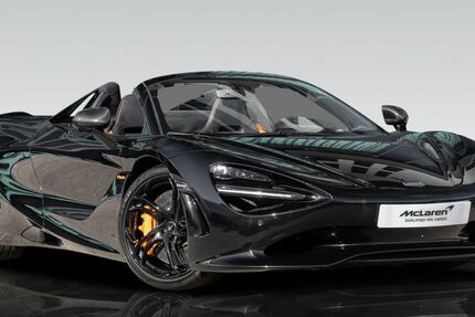 McLaren 750S 2.499 km 325.750 &euro; Böblingen 71034
