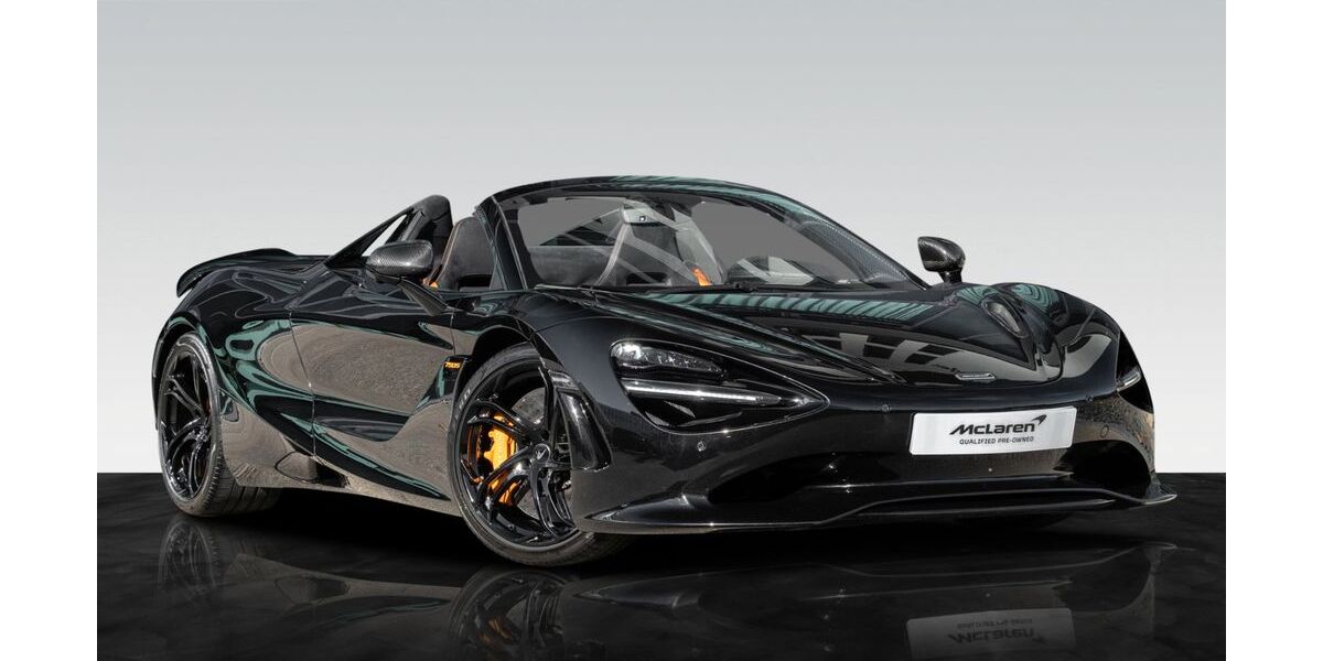 McLaren 750S 2.499 km 325.750 &euro; Böblingen 71034
