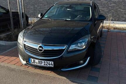 Opel Insignia 208.500 km 7.500 &euro; Oberriexingen 71739