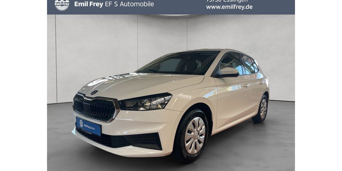 Skoda Fabia 56.906 km 11.590 &euro; Esslingen 73730