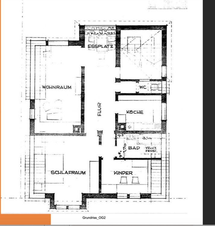Wohnung 3,5 Zimmer zimmer