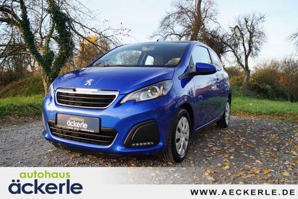 Peugeot 108 49.900 km 9.990 &euro; Korb 71404