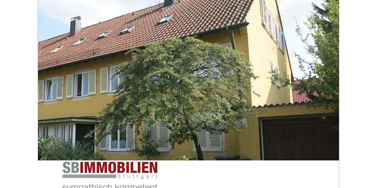 Einfamilienhaus Stuttgart Sillenbuch - 9 Zimmer, 215 m&sup2;, 795.000&euro; | Angebot:26236321