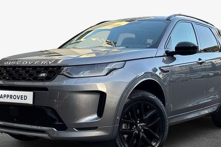 Land Rover Discovery Sport 4.179 km 49.333 &euro; Stuttgart 70190