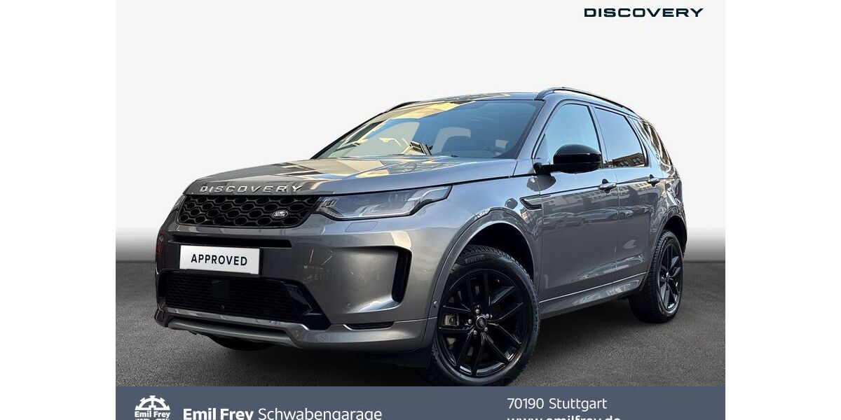 Land Rover Discovery Sport 4.179 km 49.333 &euro; Stuttgart 70190