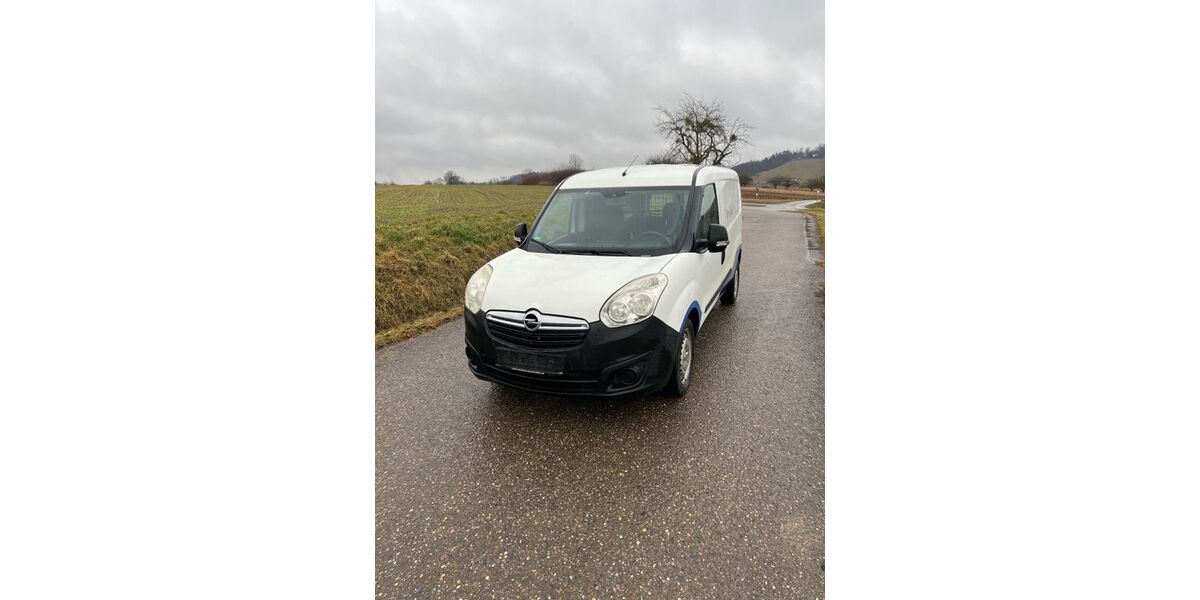 Opel Combo 160.000 km 5.400 &euro; Winnenden 71364