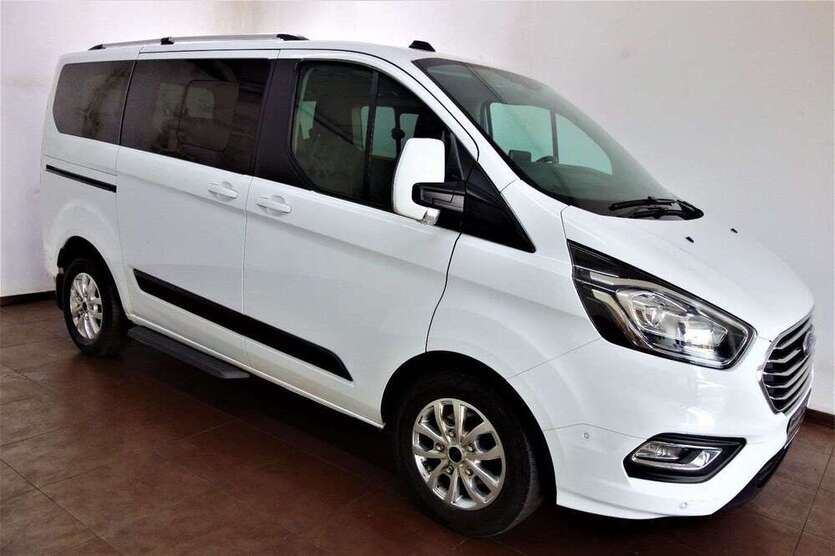 Transit Custom