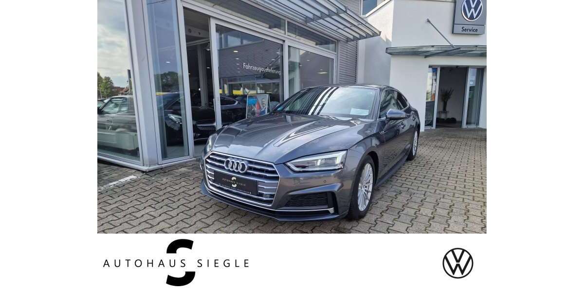 Audi A5 57.396 km 29.740 &euro; Wendlingen am Neckar 73240