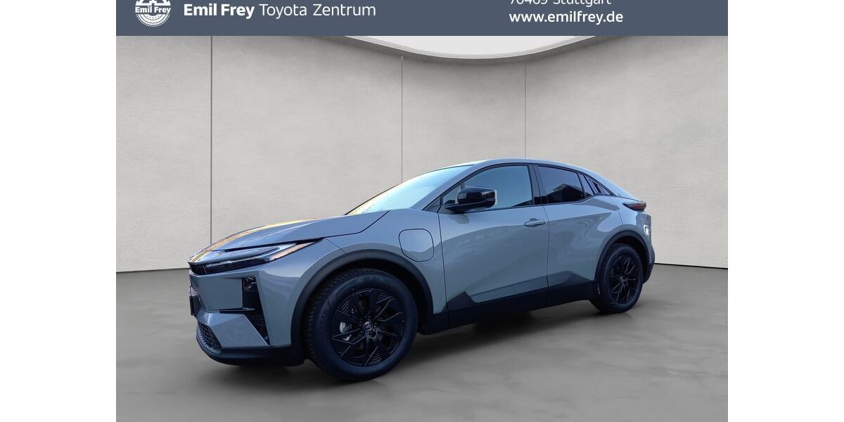 Toyota C-HR 4.550 km 39.950 &euro; Stuttgart 70469