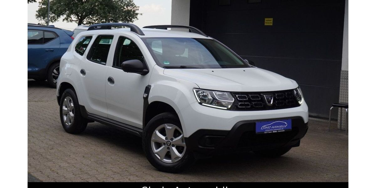 Dacia Duster 34.000 km 12.650 &euro; Owen 73277