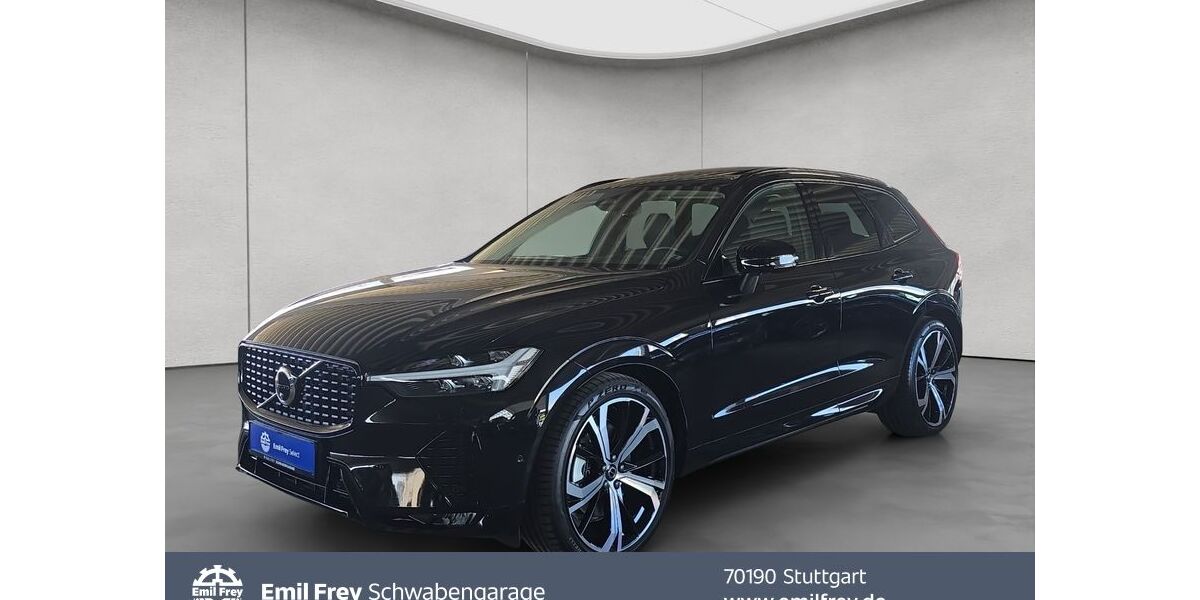 Volvo XC60 6.227 km 50.980 € Stuttgart 70190