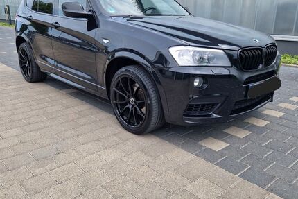 BMW X3 189.973 km 16.999 &euro; Kernen 71394
