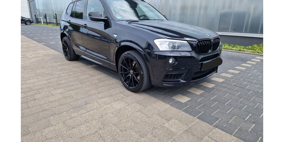 BMW X3 189.973 km 16.999 &euro; Kernen 71394