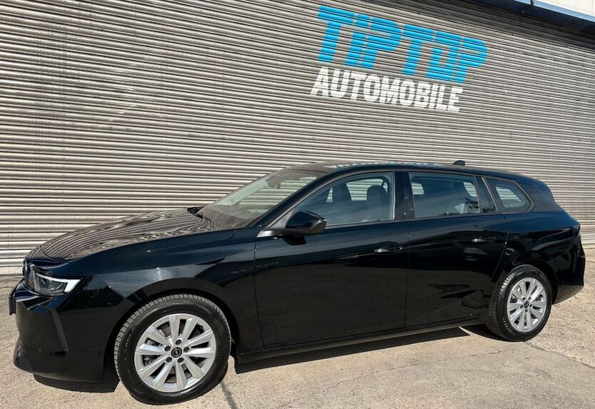 Opel Astra 37.688 km 19.990 € Sindelfingen 71065