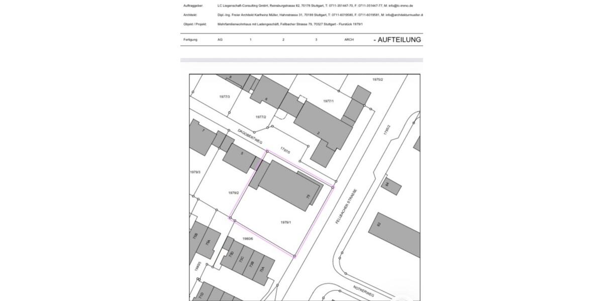 Etagenwohnung Stuttgart Bad Cannstatt - 1 Zimmer, 39 m&sup2;, 150.000&euro; | Angebot:26561649