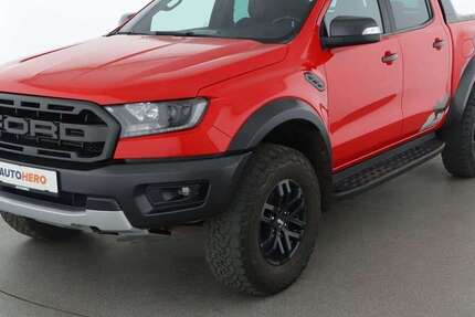 Ford Ranger 56.534 km 37.250 € Stuttgart 70195