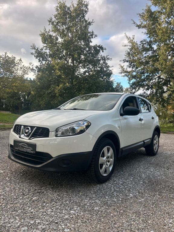 Nissan Qashqai 134.000 km 5.990 € Stuttgart 70469