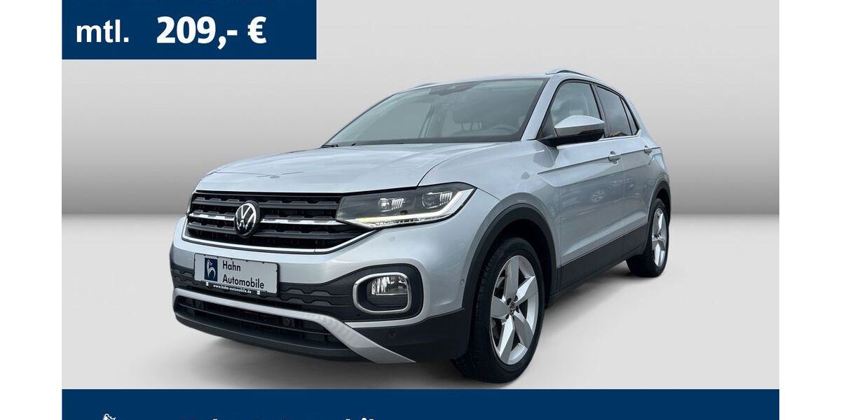 VW T-Cross 46.000 km 16.999 &euro; Kornwestheim 70806