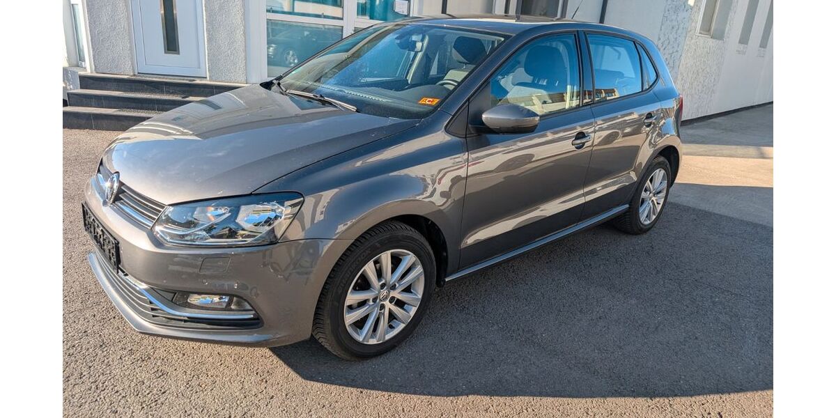 VW Polo 27.000 km 11.000 &euro; Freiberg a. Neckar 71691