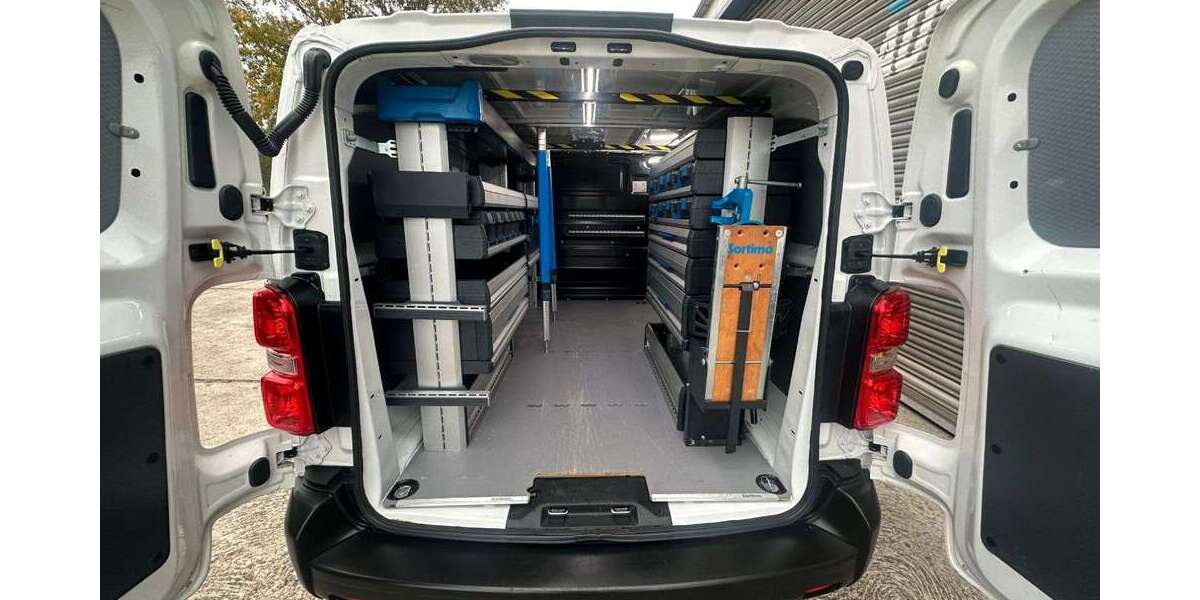 Opel Vivaro 97.895 km 17.990 € Sindelfingen 71065