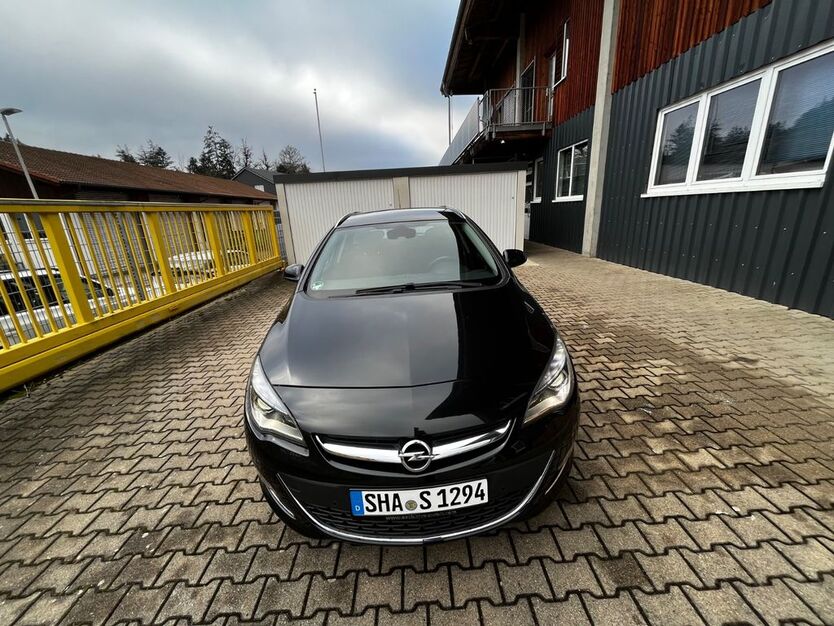 Opel Astra 99.900 km 7.300 € Althütte 71566