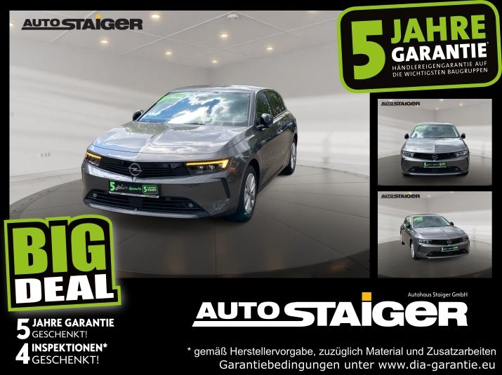 Opel Astra 22.343 km 19.999 € Stuttgart 70376