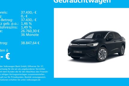 VW ID.5 11.709 km 36.930 &euro; Stuttgart-Wangen 70188